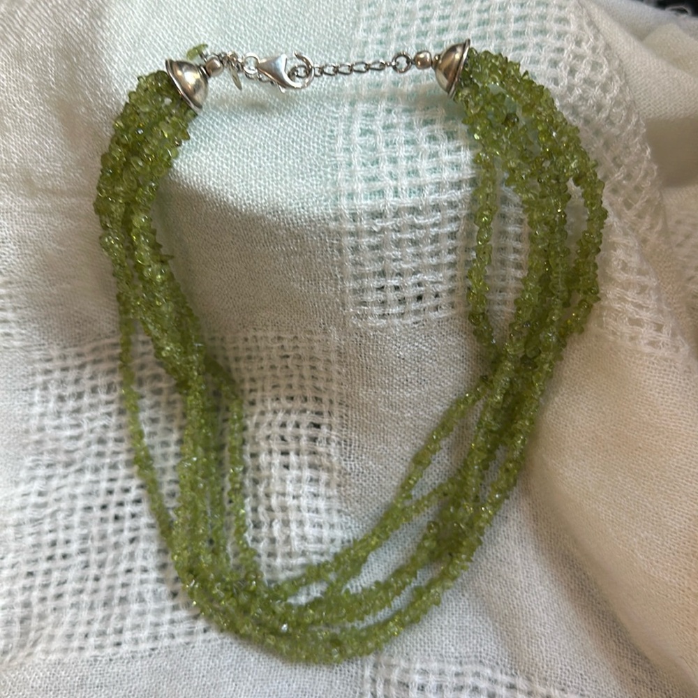 Silpada 18” necklace. Excellent condition.